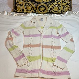 CHANEL Knitted Sweater